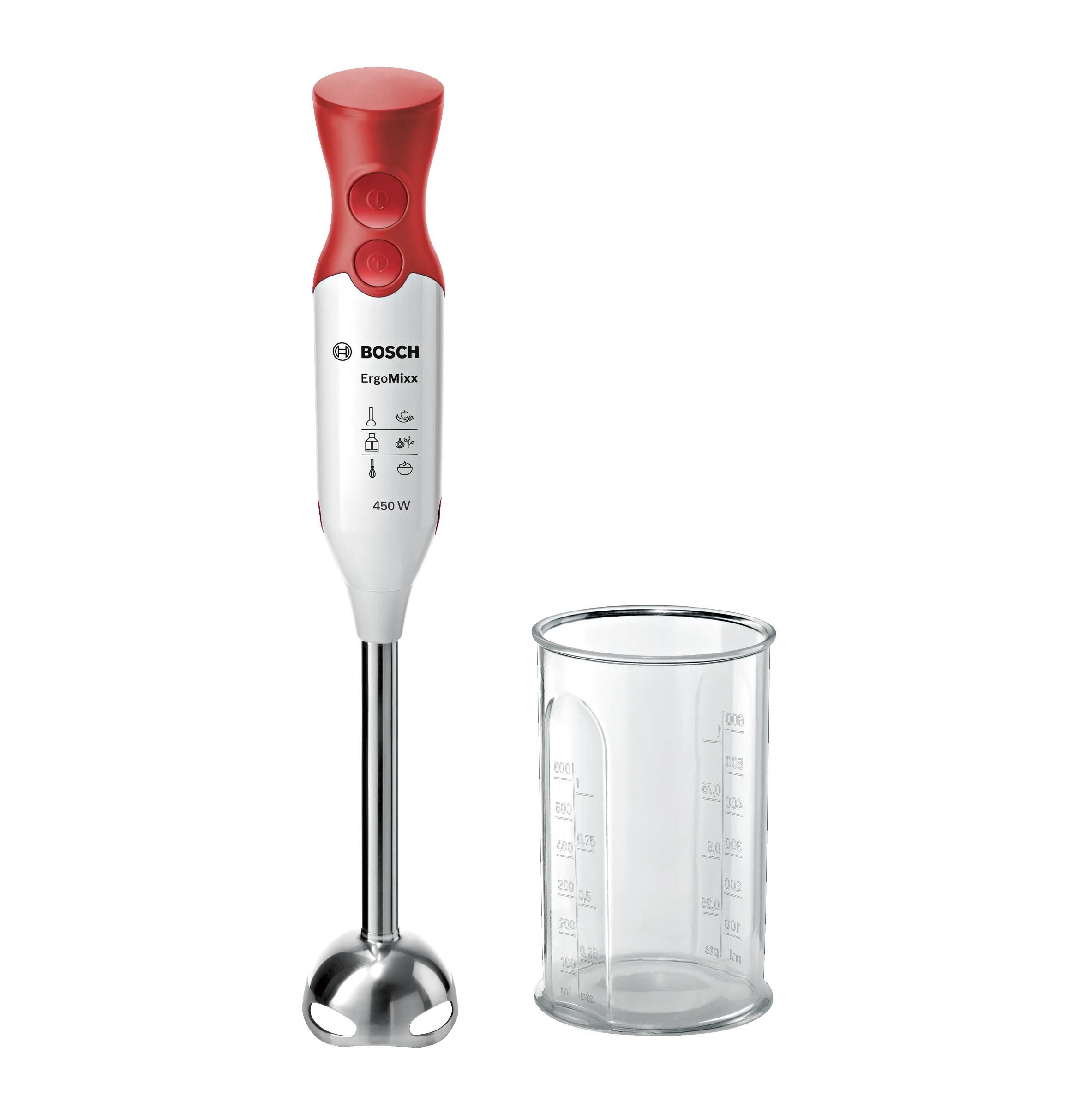 گوشت‌کوب برقی بوش مدل ErgoMixx MSM64110 توان 450 وات