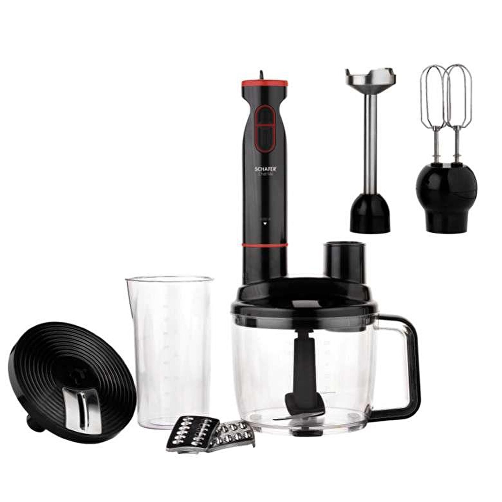 غذا ساز شفر مدل Chef Mix Mega Blender Set
