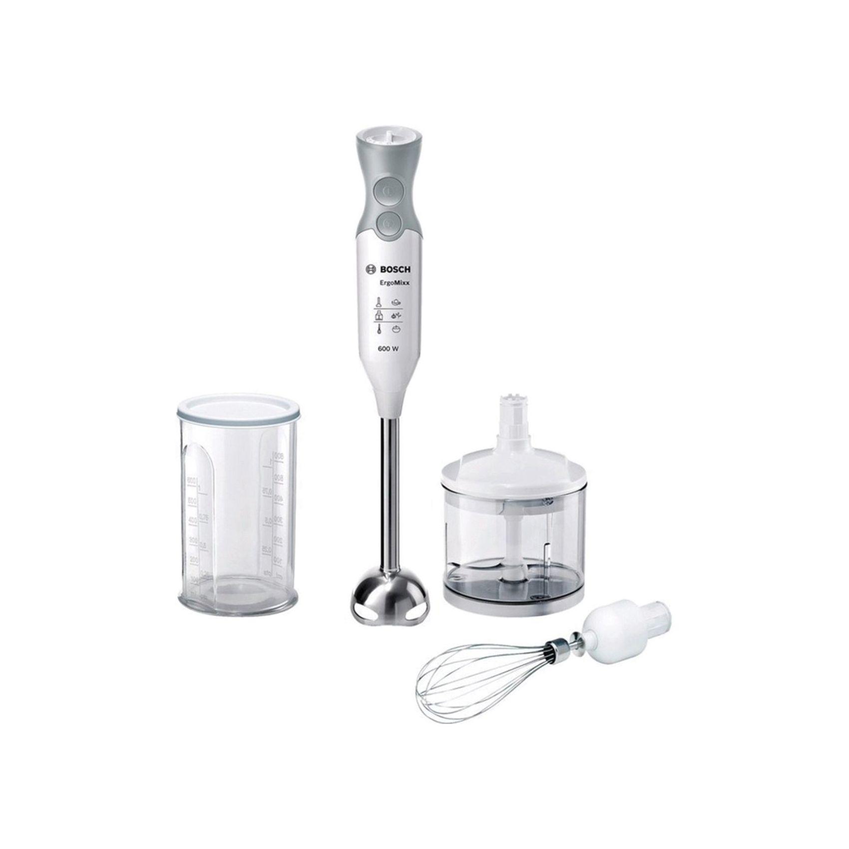 گوشت‌کوب برقی بوش مدل ErgoMixx MSM66150 توان 600 وات