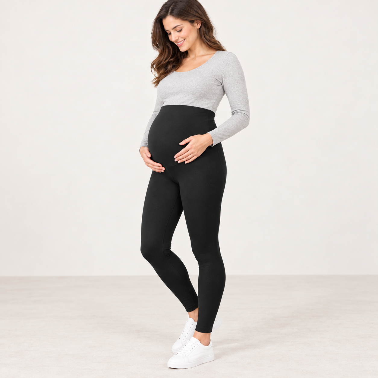 لگ بارداری زنانه اسمارا مدل Umstandsleggings
