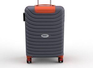 چمدان سه‌تیکه KEO +