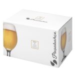 ست ۶ عددی جام  با پایه پاشاباغچه مدل Bistro - تصویر 2