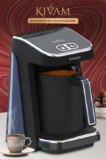 قهوه ساز گلد مستر مدل Türk Kahve Makinesi - تصویر 4