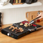 ساندویچ ساز هومند مدل Grilliant 1346H - تصویر 3