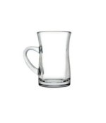 ست لیوان چای دسته‌ دار پاشاباغچه مدل Mila