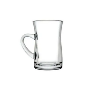 ست لیوان چای دسته‌ دار پاشاباغچه مدل Mila