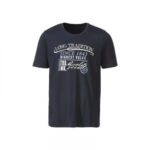 ست تی شرت و شلوارک مردانه راحتی برند LIVERGY - تصویر 3