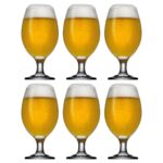 ست ۶ عددی جام  با پایه پاشاباغچه مدل Bistro - تصویر 3