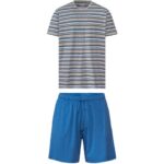 ست تی شرت و شلوارک راحتی برند LIVERGY