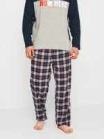 ست پیراهن شلوار راحتی مردانه برند LIVERGY - تصویر 5