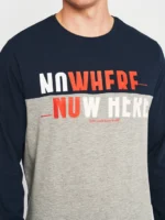 ست پیراهن شلوار راحتی مردانه برند LIVERGY - تصویر 2