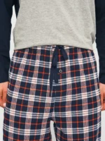 ست پیراهن شلوار راحتی مردانه برند LIVERGY - تصویر 4