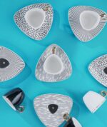 ست فنجان قهوه خوری آجار پلاس مدل Freedom - تصویر 2